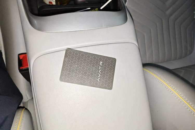 Used Avatr 11 2022 Long-Range Dual-Motor Luxury Edition 4 Seats
