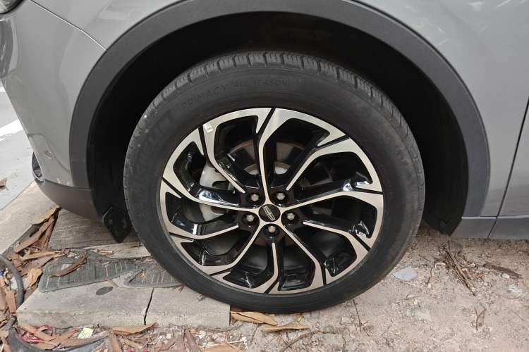 Used Lincoln Nautilus 2023 2.0T Four-Wheel Drive Zunrui Version
