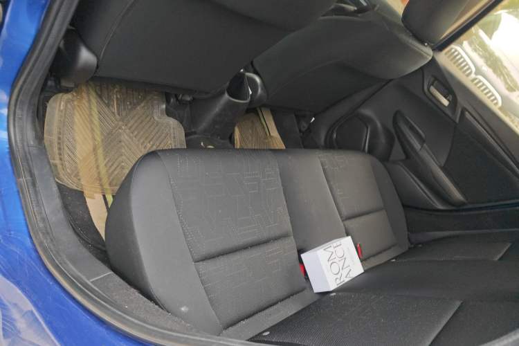 Used Honda Fit 2014 1.5L LX CVT Comfort Model
