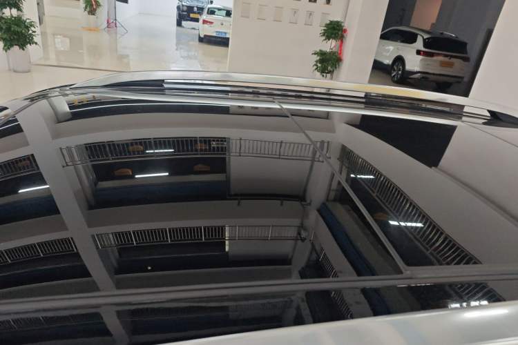 Used Volkswagen Tavendor 2023 380TSI Four-Wheel Drive R-Line Cruise Edition Roof