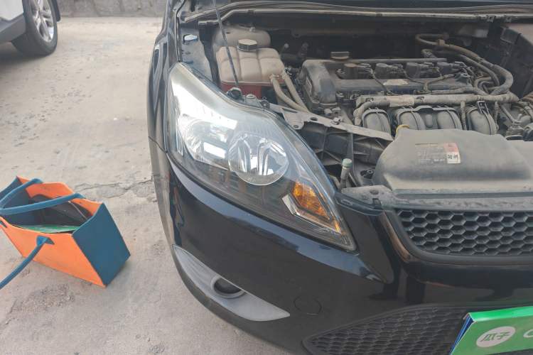 Used Ford Focus 2013 Hatchback Classic 1.8L Manual Base Model