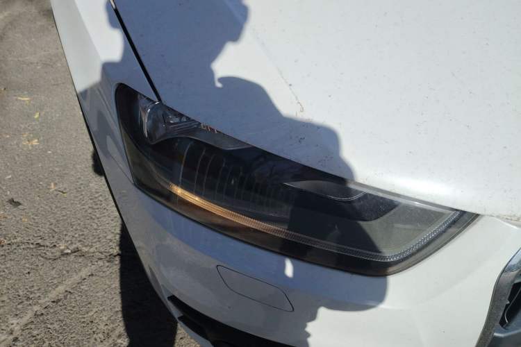 Used Audi Q3 2015 35 TFSI Millionth Anniversary Intelligent Edition Right Front Headlight