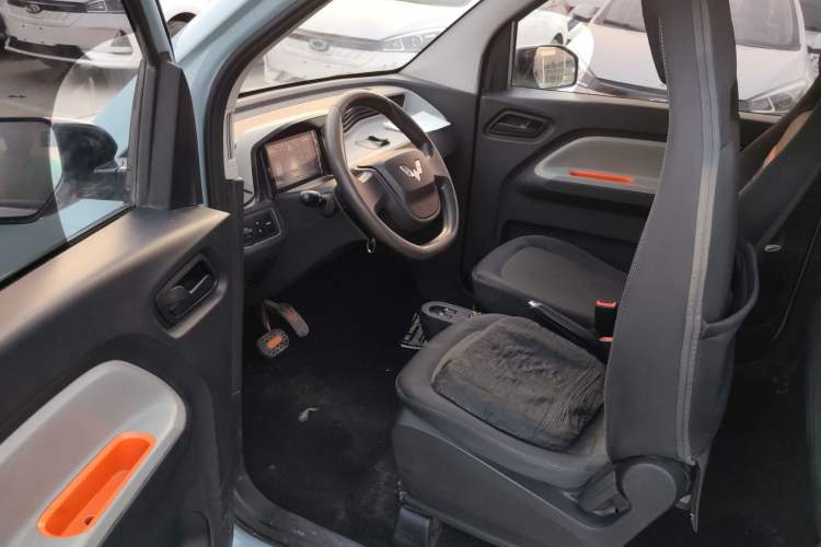 Used Wuling Hongguang MINIEV 2022 Enjoy Edition Lithium Iron Phosphate Driver Seat