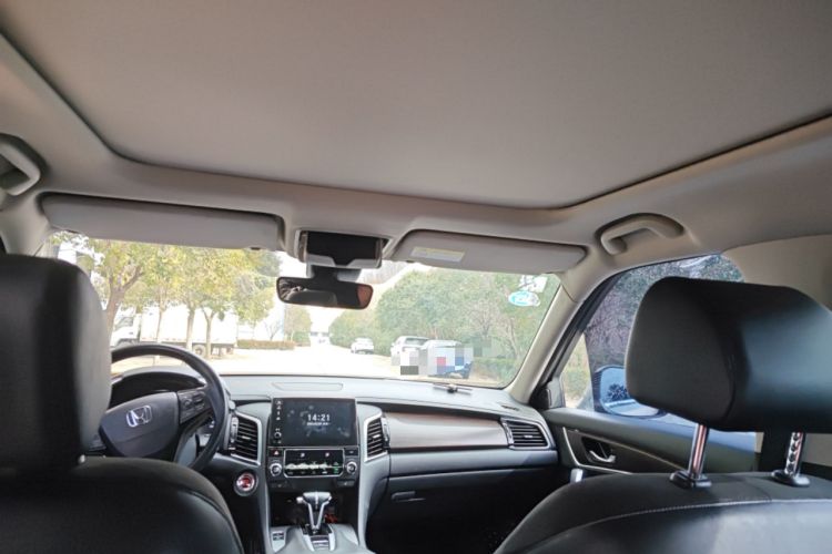 Used Honda Avancier 2017 240TURBO Two-Wheel Drive Premium Edition
