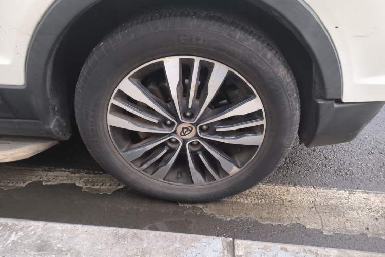 Used CHANGAN OSHAN CX70 2017 CX70T 1.5T Automatic Zunqing Edition