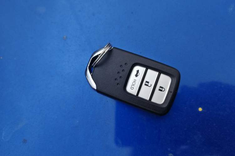 Used Honda Envix 2019 180TURBO CVT Enjoyment Edition China V Vehicle Key