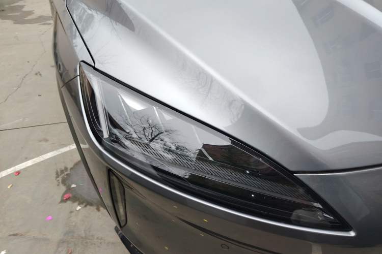 Used XPeng G3 2020 520 Luxury Edition Right Front Headlight