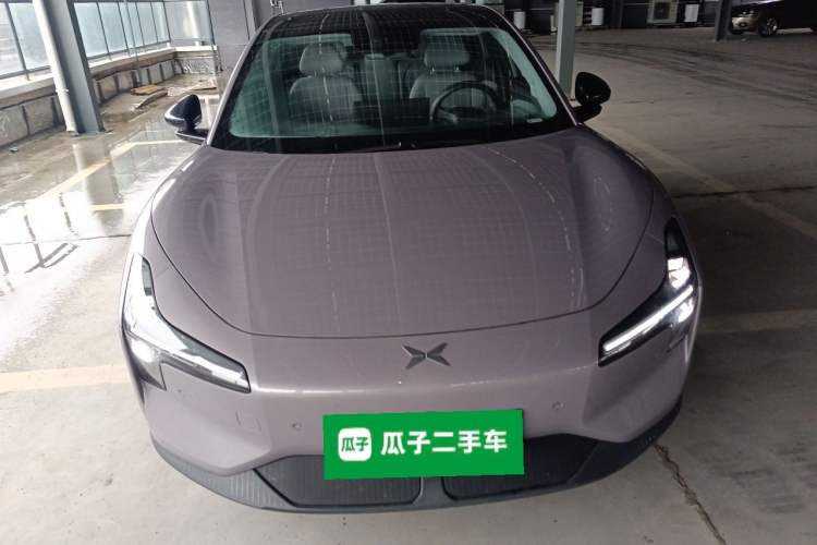 Used XPeng MONA M03 2025 600 with Ultra-Long Range Max Front