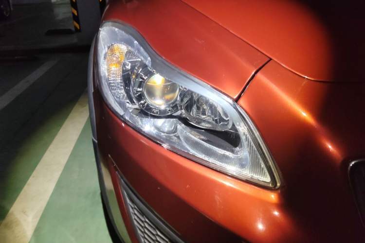 Used Volvo C30 2011 2.0 Zhiya Edition