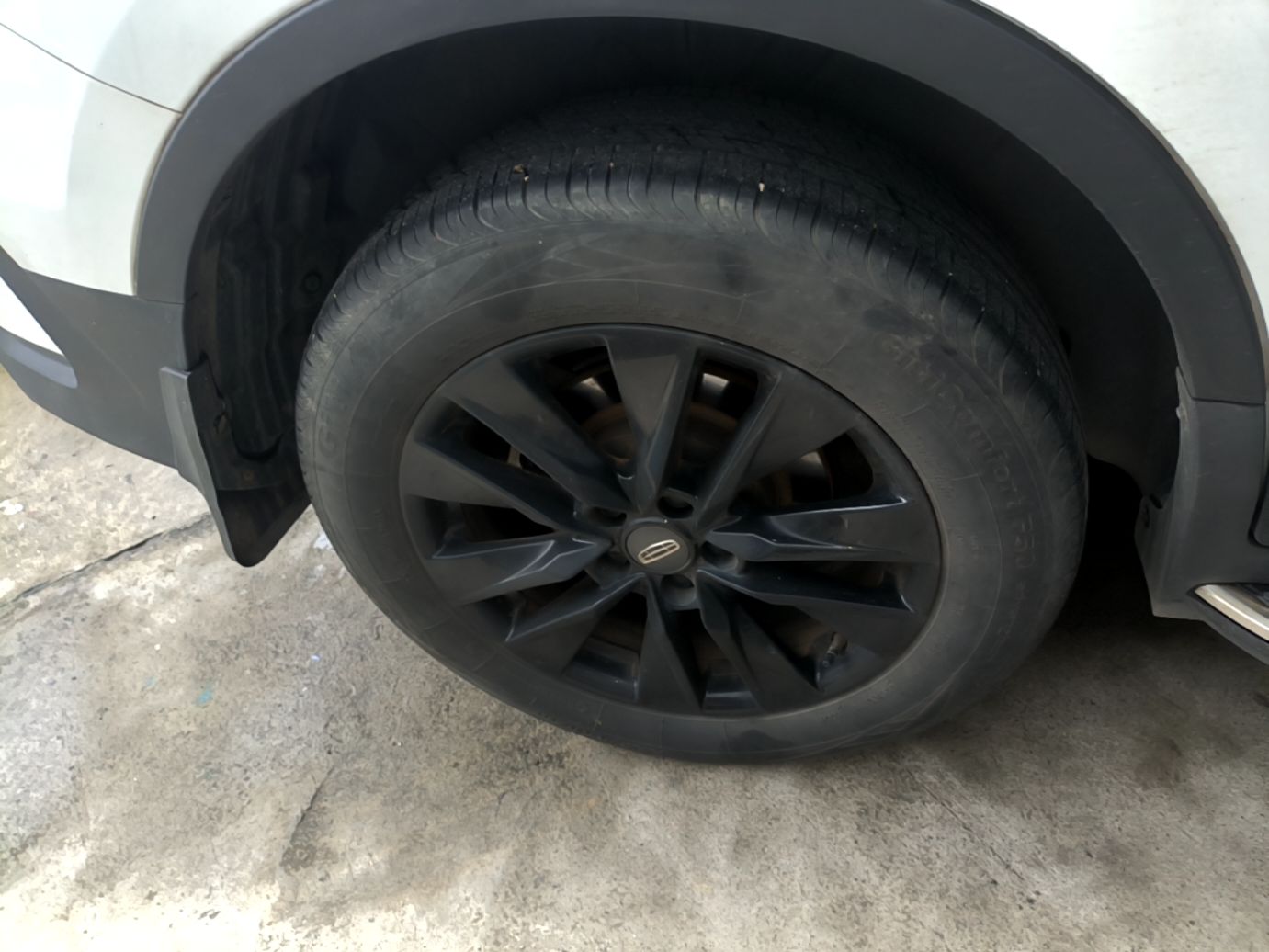 Geely Auto Emgrand X7 Sport 2022 Boyue X 1.8TD DCT Smart Model — снимка 11