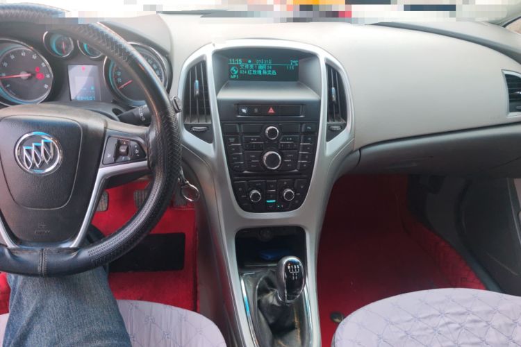 Used Buick GT 2012 XT 1.6L Manual Entry-Level Model