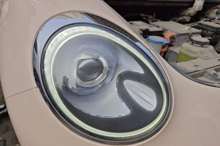 Used ORA Good Cat 2021 400km Standard Range Athena Edition Lithium-Ion Battery
