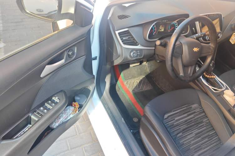 Used Chevrolet Cavalier 2019 320 Automatic Enjoyment with Sunroof