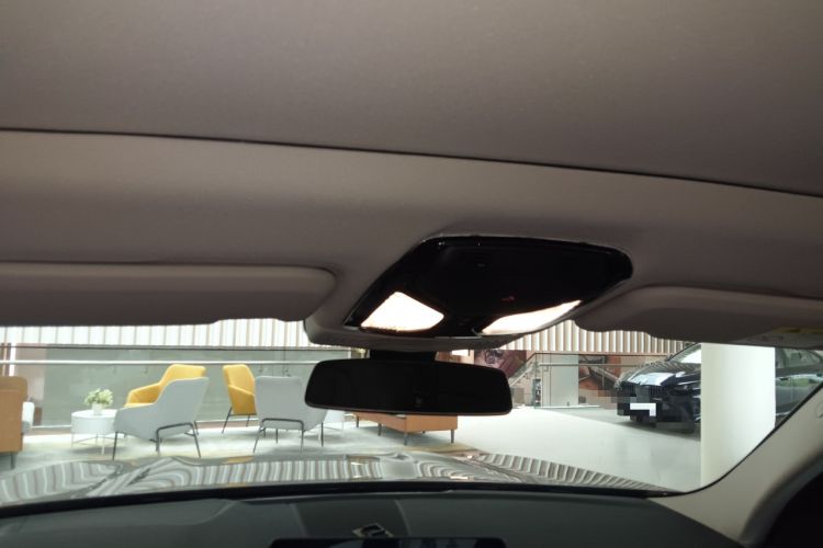 Used BMW X3 2022 xDrive25i M Sport Package Headliner