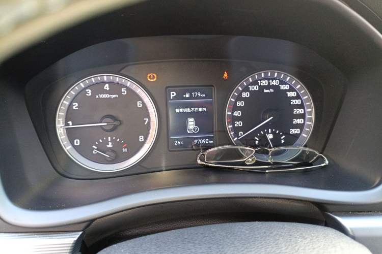 Used Hyundai Sonata 2018 2.0T GLS Smart Version China V Standard
