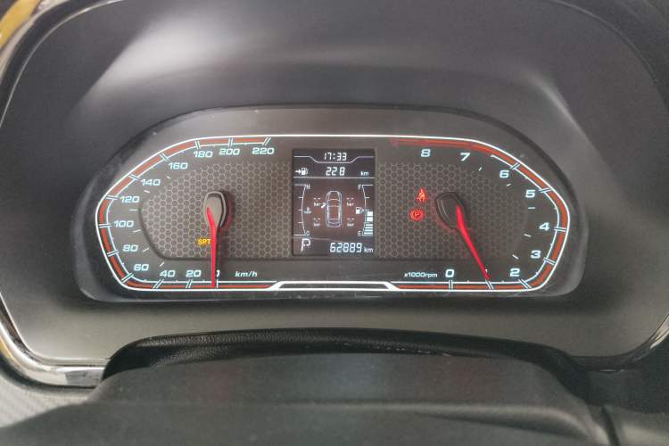 Used Chery Tiggo 3X 2018 1.5L Automatic Elite Edition
