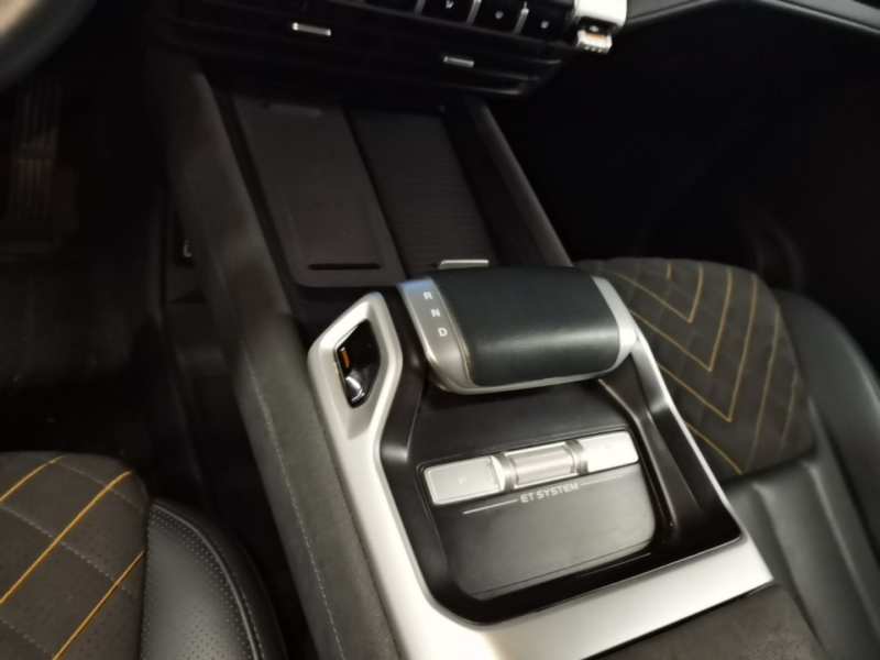 Used Deepal G318 2024 Four-Wheel-Drive Air Suspension Model — 13