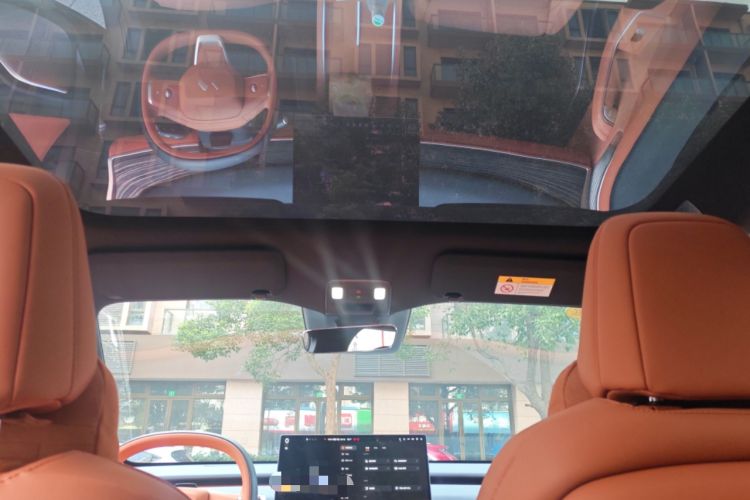 Used ONVO L60 2025 Model—60 kWh Rear-Wheel-Drive Version