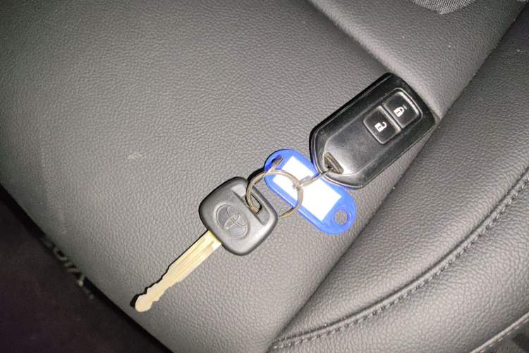 Used Toyota Vios 2017 1.5L CVT Innovation Edition
