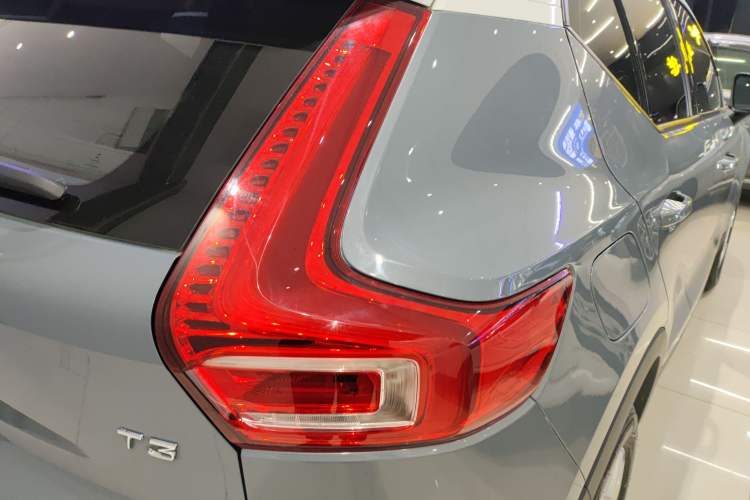 Used Volvo XC40 2021 T3 Smart & Stylish Edition