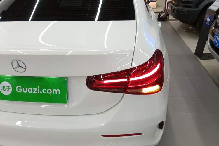 Used Mercedes-Benz A-Class 2019 A 180 L Sport Sedan