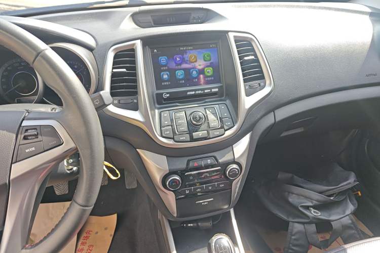 Used Changan Eado 2015 1.6L Manual Junku Model China IV Standard
