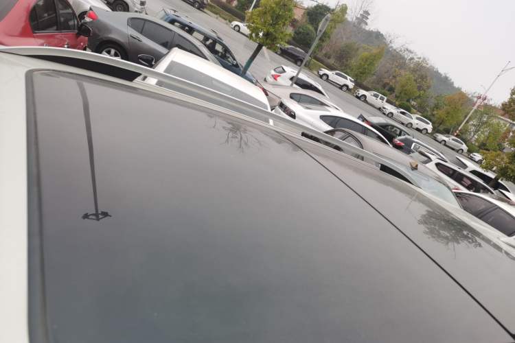 Used Roewe RX5 MAX 2019 300TGI Automatic 4G Connect Luxury Edition
