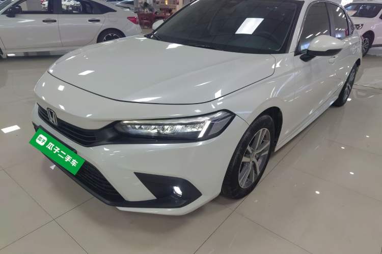 Used Honda Civic 2023 240TURBO CVT Dynamic Edition