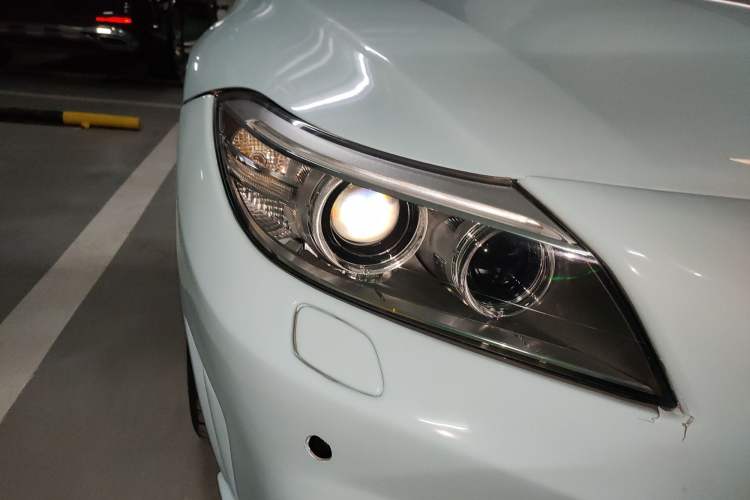 Used BMW Z4 2013 sDrive20i Leading Model
