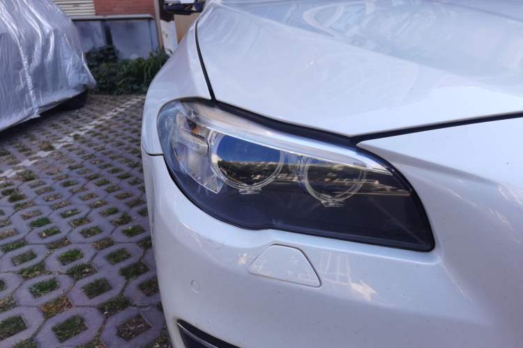 Used BMW 5 Series 2017 525Li Luxury Design Package
