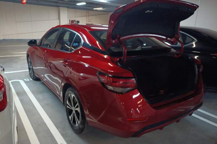 Used Nissan Sylphy 2022 1.6L XL CVT Enjoyment Edition
