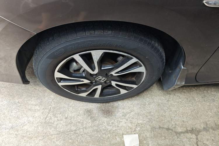 Used Honda Greiz 2016 1.5L CVT Classic Edition