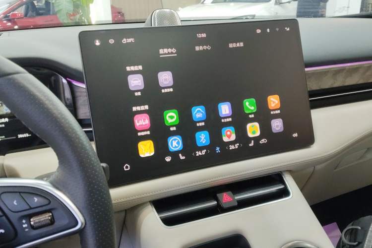 Used Hima AITO M5 2022 Range-Extended Rear-Drive Standard Version
