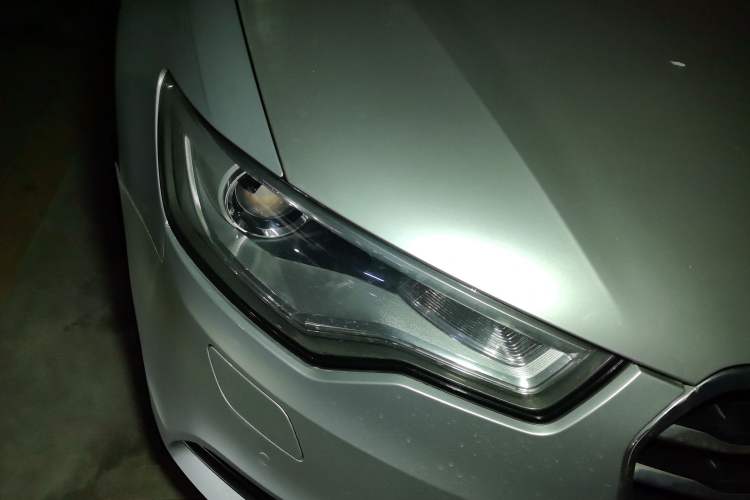 Used Audi A6L 2012 TFSI Comfort Model