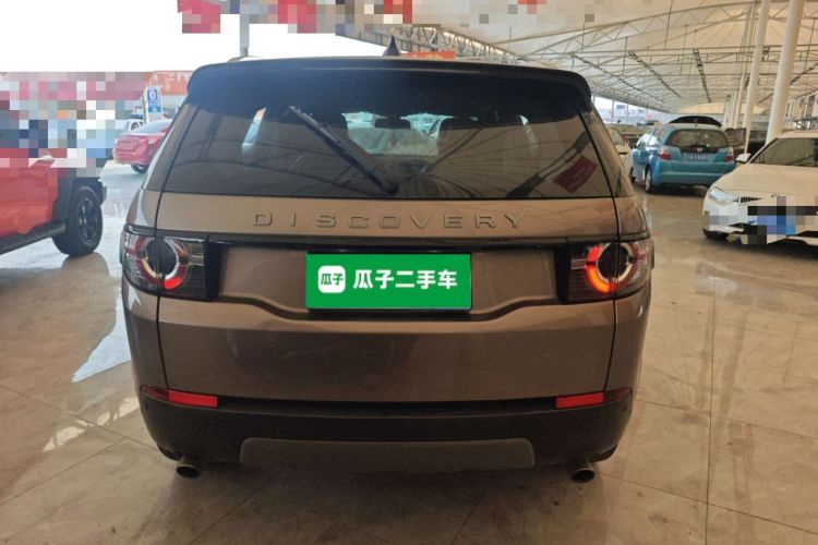 Used Land Rover Discovery Sport 2017 2.0T SE