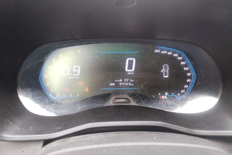 Used Wuling Hongguang S3 2018 1.5L Manual Comfort Model China V Standard