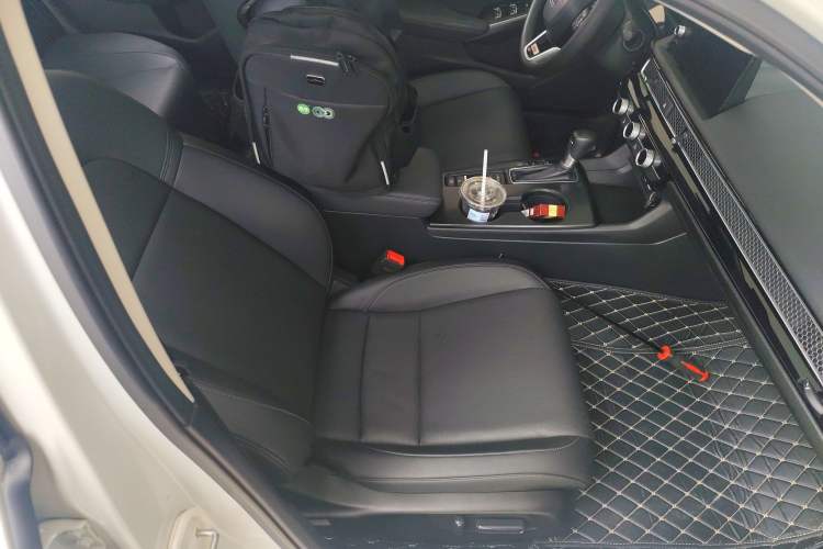 Used Honda Integra 2023 240TURBO CVT Smart Enjoyment Version