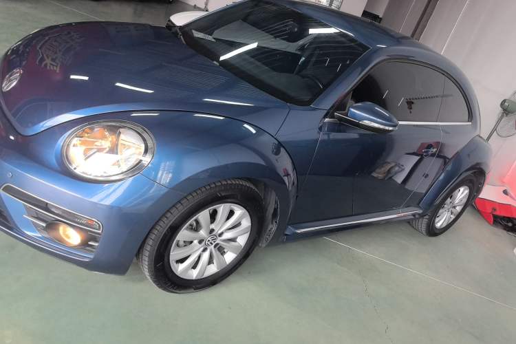 Used Volkswagen Beetle 2018 180TSI Yile Model