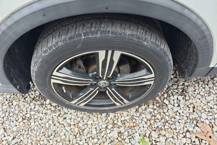 Used MG ZS 2019 1.5L Automatic Global Luxury Edition China VI Standard