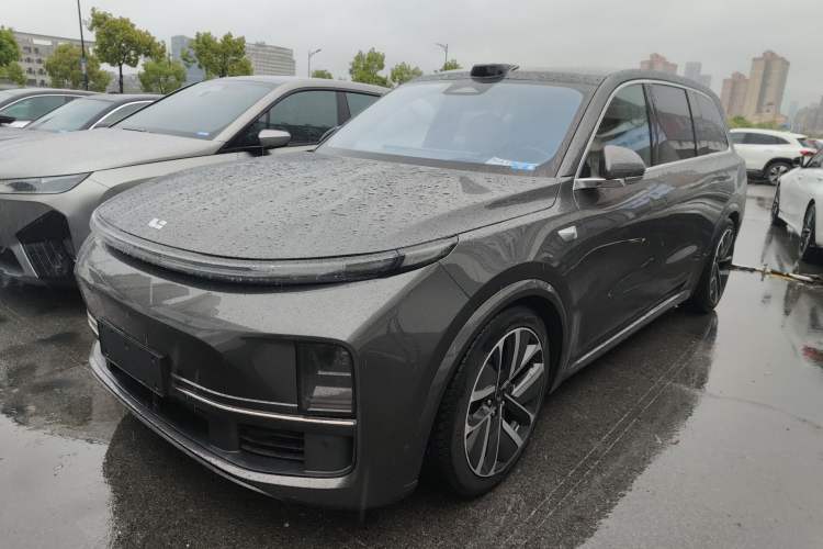 Used Li Auto L9 2022 Max model