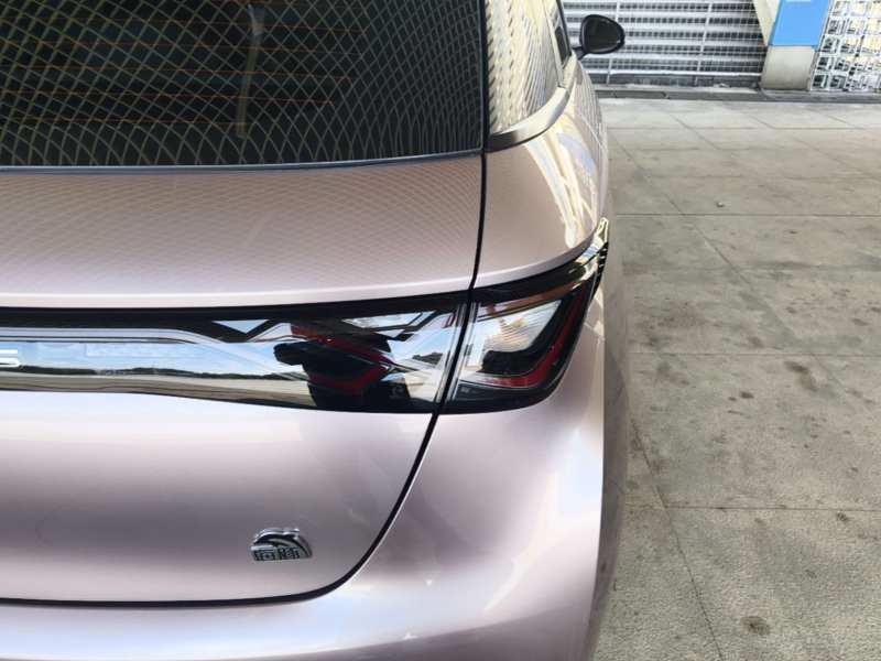 Used BYD Dolphin 2023 420 km Free Version — 7