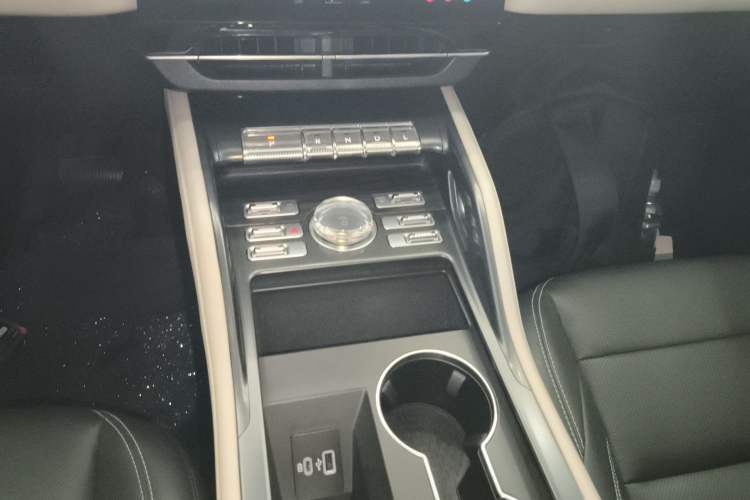 Used Lincoln Nautilus 2023 2.0T Four-Wheel Drive Luxury Edition