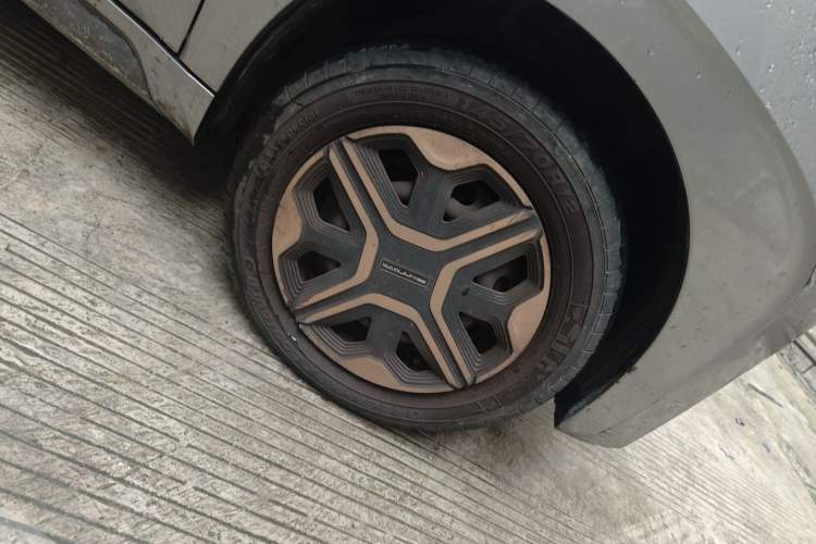 Used Baojun E200 2018 Intelligent Driving Edition