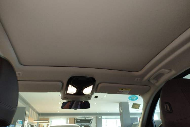 Used BMW X3 2019 xDrive28i M Sport Package Headliner