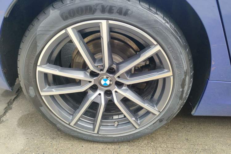 Used BMW 3 Series 2021 320Li M Sport Package