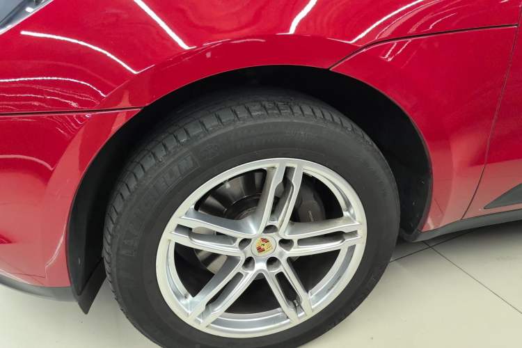 Used Porsche Macan 2021 Macan 2.0T