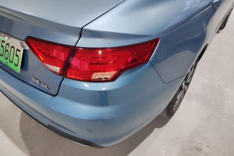 Used Geely Auto Emgrand GL New Energy 2019 1.5T DCT Smart Leading Version