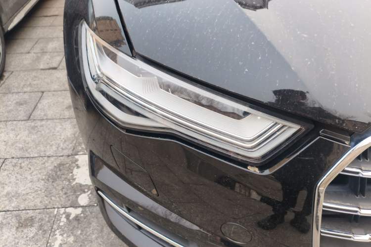 Used Audi A6L 2018 35 TFSI Collector's Edition
