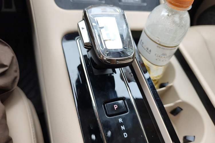 Used Hima AITO M7 2024 1.5T Rear-Drive Plus Version 5 Seats
