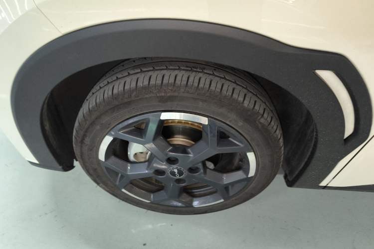 Used BYD Seagull 2025 305 km Free Version
